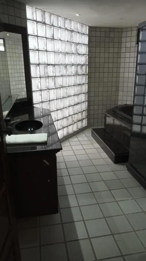 *** Hotel Pousada Trip Inn Recife Brasil